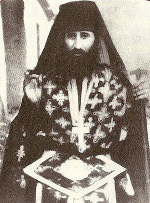 Святой Георгий Карслидис.