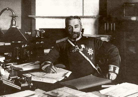Владимир Федорович фон дер Лауниц