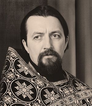Протоиерей Максим Козлов.