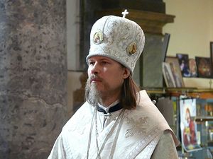 Архиепископ Егорьевский Марк (Головков).