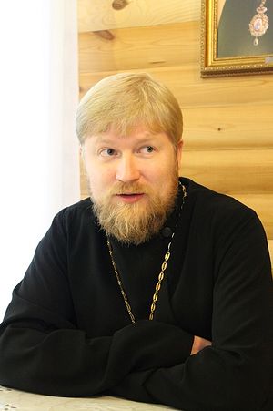 Иерей Георгий Харин. Фото: Екатерина Емельянова