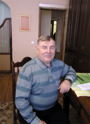 Павел Николаевич Солодянкин.
