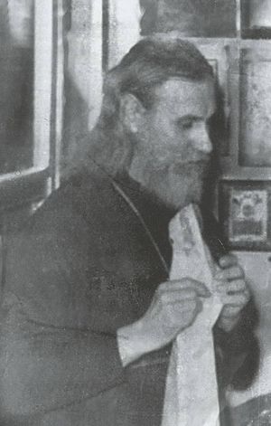 Отец Виталий (Сидоренко)