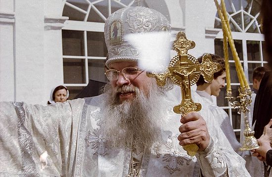 Архиепископ Костромской и Галичский Алексий (Фролов) © Фото Екатерина Кожухова
