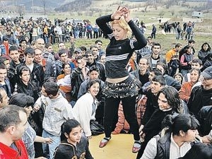 Международный день цыган в болгарской глубинке