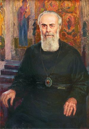 Митрополит Антоний Сурожский