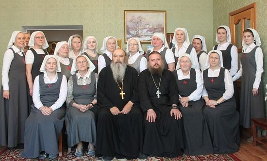 Община сестер милосердия