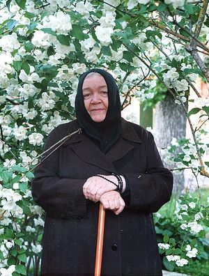 Матушка Варвара