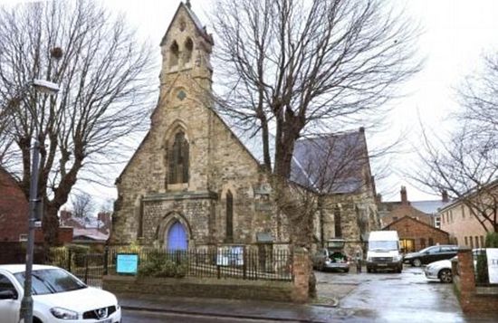 The Parish Church of St Thomas with St Maurice, in York 