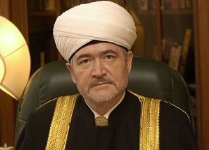Grand Mufti of Russia Rawil Gaynetdin