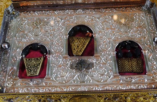 Фото: пресс-служба Патриарха Московского и Всея Руси Кирилла