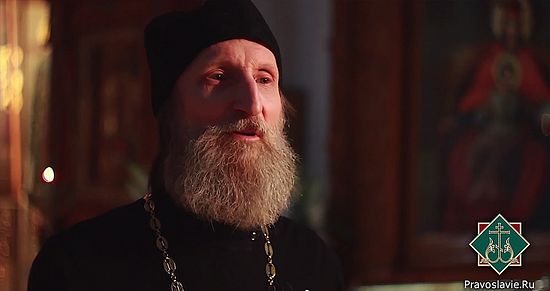 Священник Николай Булгаков. Фото: Православие.Ru