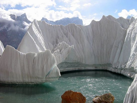 Glaciers of Pakistan