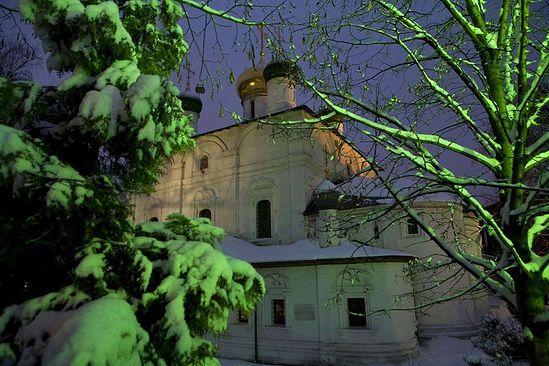 Сретенски манастир