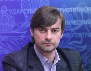 Сергей Владимирович Железняк
