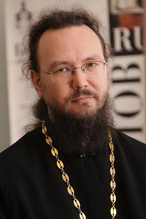 Священник Павел Великанов