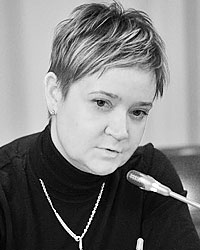 Ольга Костина, фото: РИА Новости