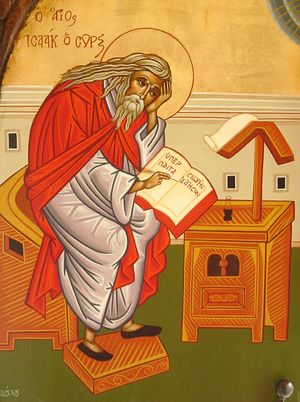 St. Isaac the Syrian