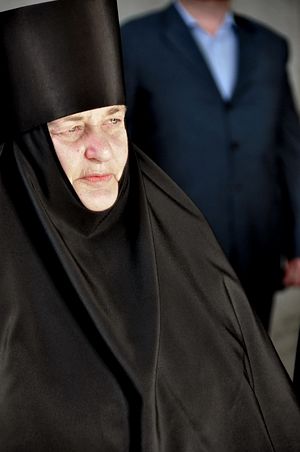 Монахиня Людмила (Пряшникова)