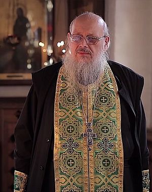 Протоиерей Сергий Правдолюбов. Фото: Православие.Ru