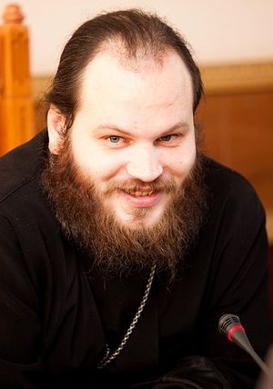 Священник Павел Островский