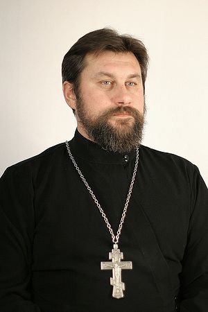 Протоиерей Сергей Привалов