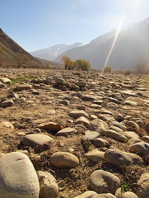 Природа афганского Бадахшана
