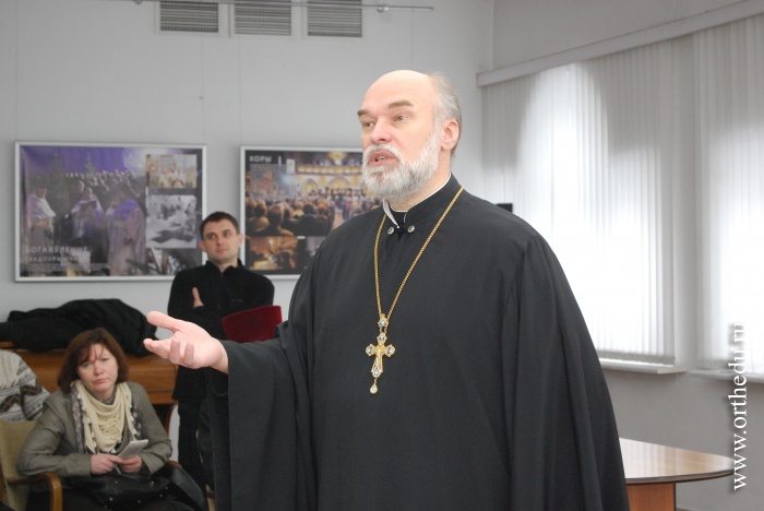 Протоиерей Александр Новопашин: «Духовное отрезвление невозможно вне Православной Церкви»