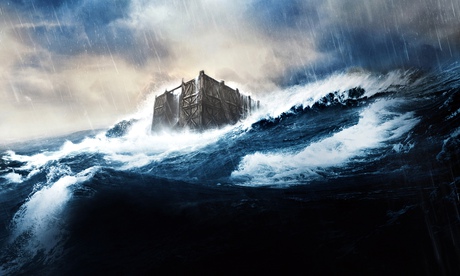 Flood of objections … Darren Aronofsky's Noah. Photograph: Sportsphoto Ltd/Allstar