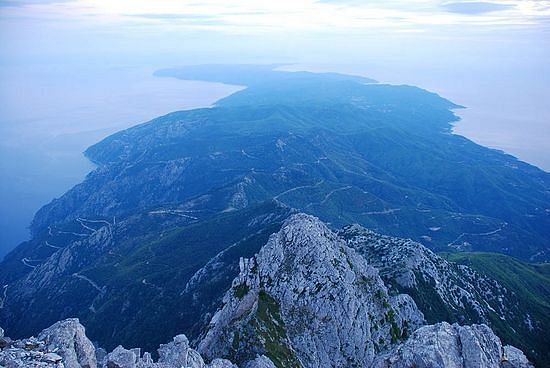 Mount Athos. Photo: AgionOros.ru