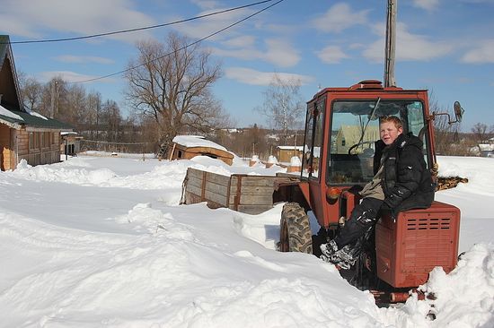 Сумароково