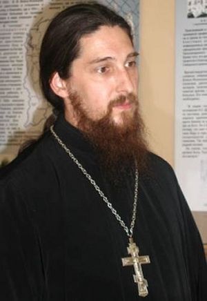 Priest Dimitry Shishkin
