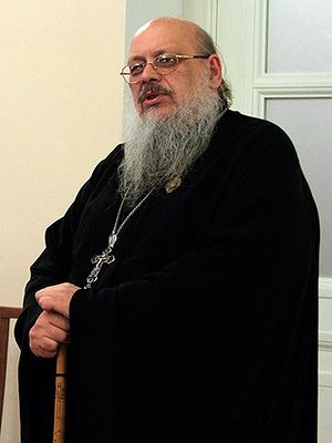 Archpriest Sergei Pravdoliubov