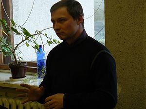Алексей Минаев
