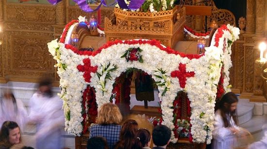 HOLY FRIDAY EPITAPHION SERVICE TO BE CELEBRATED FOR THE FIRST TIME IN OVER 57 YEARS IN TURKISH OCCUPIED CYPRUS