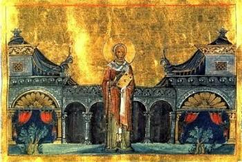 St. Gregory the Wonderworker