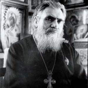 Archpriest Peter Sukhonosov