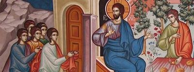 Holy and Great Tuesday