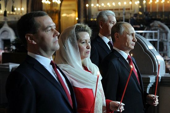 Фото: прес-служба Председника Русије