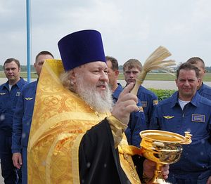 Священник Константин Татаринцев
