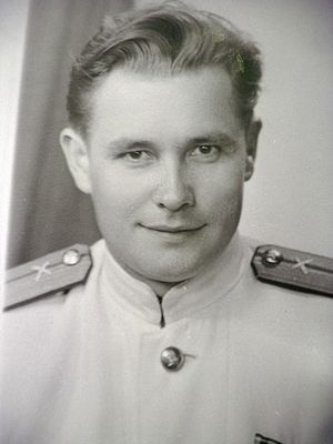 Александр Михайлович Чернышов