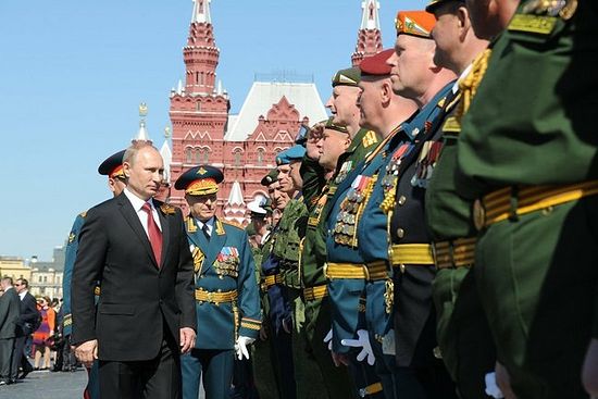 Фото прес-службе Председника Русије