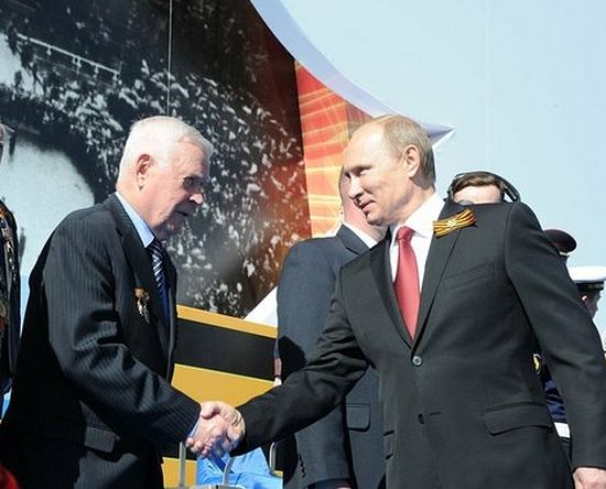 Фото прес-службе Председника Русије