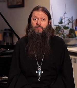 Archpriest Artemy Vladimirov