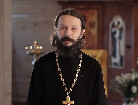 Fr. Pavel Gumerov