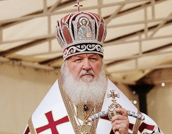 Patriarch Kirill addresses the Serbian people with words of condolence