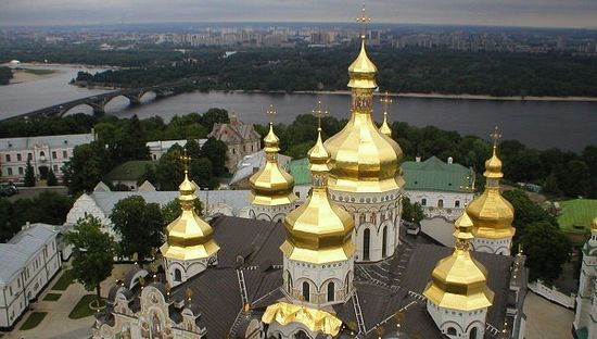 Ukrainian Orthodox Church asks Poroshenko to stop war in southeastern Ukraine