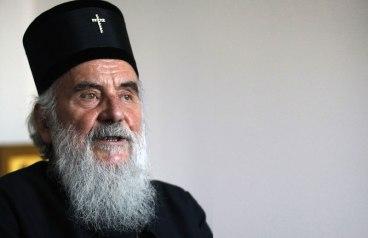 Patriarch Irinej (Tanjug, file)