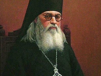 Путь со святым Лукой