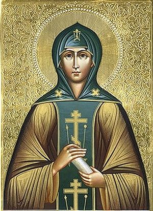 St. Anna of Kashin.